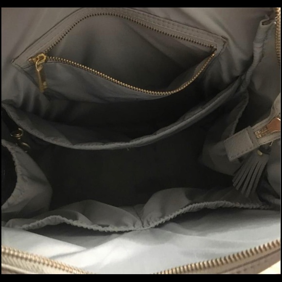 SOLD Like New: Freshly Picked Classic Diaper Bag - Picture 2 of 3